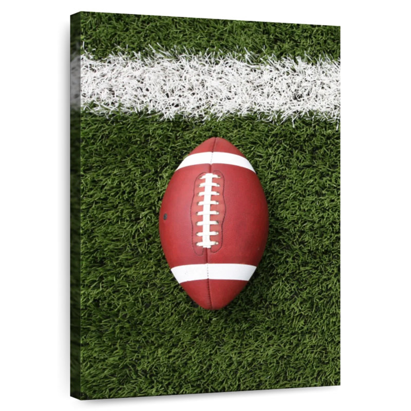 Football sur gazon, H 45 po x l 30 po
