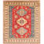 Tapis rouge Finest Ghazni 8 pi 0 po x 9 pi 4 po
