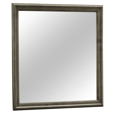 Louis Phillipe  Mirror , Gray