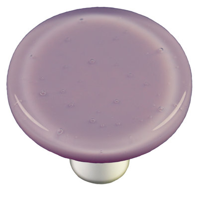 Solids 1.5" Diameter Mushroom Knob