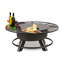 Round Smokeless Fire Pit