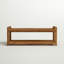 Banc de rangement en bois Ovolo-201799393