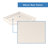 DreamLine Prism Plus 42" x 74.75" Rectangle Hinged Shower Enclosure with Base Included-21173751