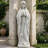 29.9" Virgin Mary Garden Statue