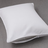 Allergen Barrier, Zippered, Pillow Protector