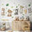Yoonis Landscape & Nature Wall Decal