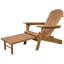 Diaz 149 cm Long Fir Single Chaise