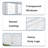 13 Ft. W X 26 Ft. Patio Party Tent With Removable Sidewall For Backyard, Outdoor Wedding Canopy-116243382