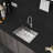 KBFmore Bowl Stainless Steel Kitchen Sink with Accessories-98228051-98228055