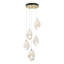 Chrysalis 5 - Light Cluster Pendant-652525247-652525219-652525220