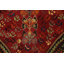 Vintage Geometric Traditional Area Rug 5x8