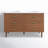 Dondi 54'' Double Bathroom Vanity with Quartz Top