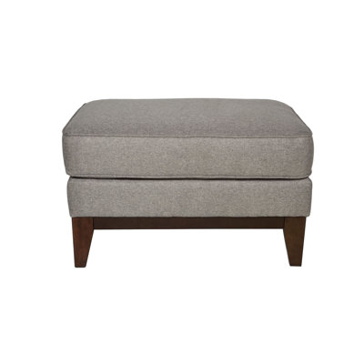 Pasternak Upholstered Ottoman