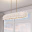 Lustre linéaire à 6 lumières 47,25 po Coastlyn