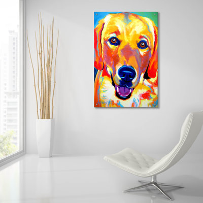 «Golden - Sheamus» par Dawg Painter