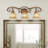 Alvontae 3 - Light Dimmable Vanity Light