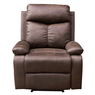 Fauteuil inclinable manuel Copake