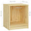 Linas 35.5cm W Solid Wood Bedside Table-1338769948