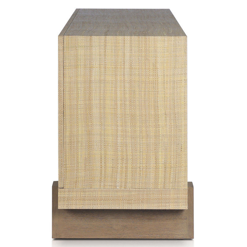 HATCH 72'' W Solid Wood Sideboard