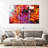 Avery Abstract Caramel Splash-106045970
