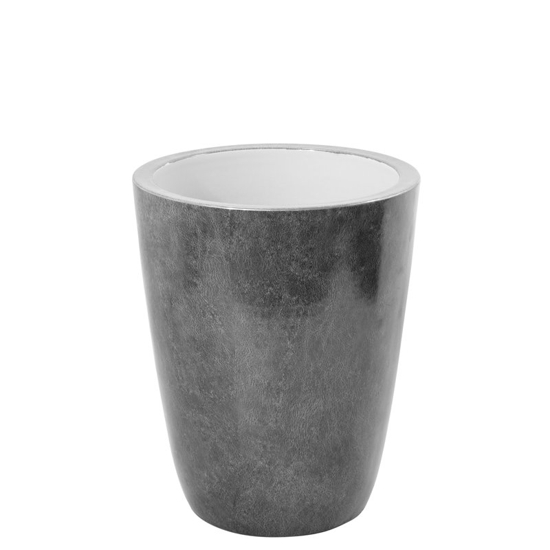 Melua Ceramic Pot Planter, 37cm H x 29cm W x 29cm D.