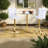 Dining Table Sets(must Include Both Table And Chair), Glass Modern Bistro