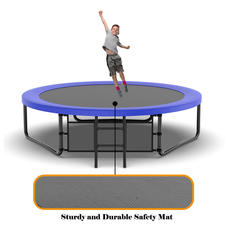Trampoline 10 pi