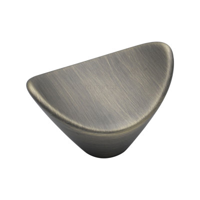 Heritage Brass Calyx Cabinet Knob