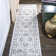 Yeghivart French Cottage Light Gray/Cream Rug