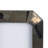 Sagebrook Home Livio Pyrite Semi-Precious Stone Photo Frame-106710707