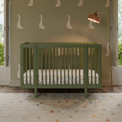 Pogo 8-in-1 Convertible Crib