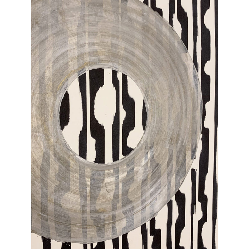 Untitled 74 Painting by J. Kent Martin