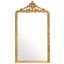 Mirror Ludovico Antique Gold Finish