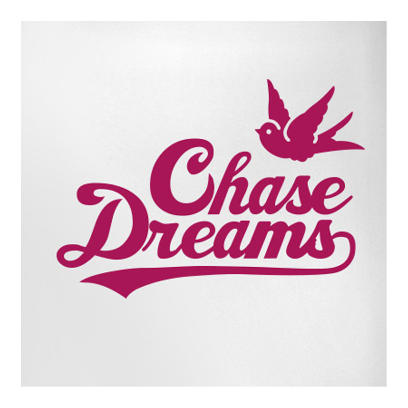 Wall Decal, Violet
