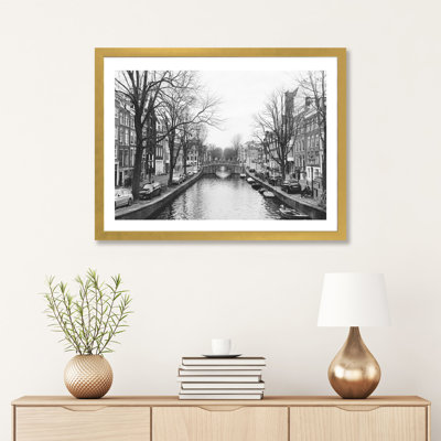" Amsterdam Canal "