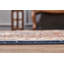 Tapis bleu / brun / crème tissé à la machine Moloney-145577120