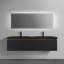 Meuble-lavabo double Dhruven