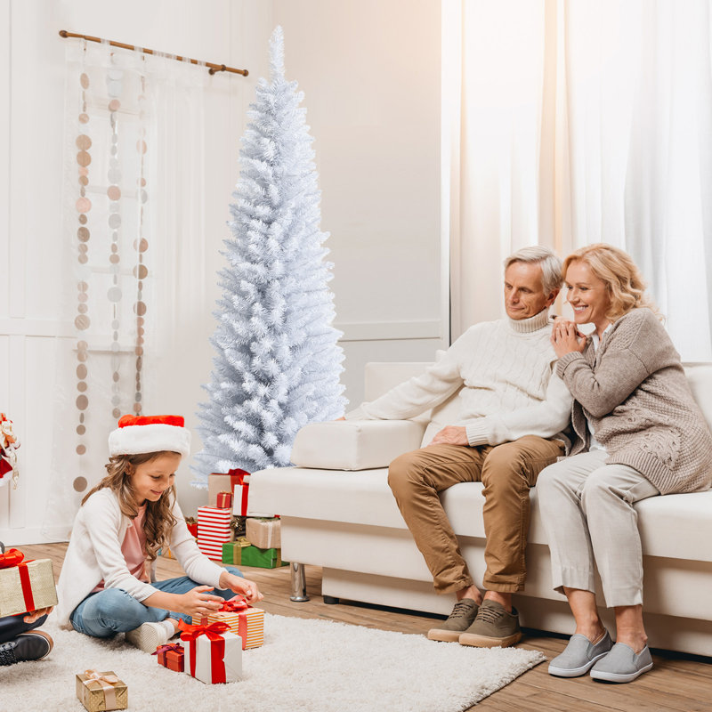 Arbre de Noël 84 po H 84 po, H 6 po