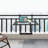 Table de balcon pliante Arbogast