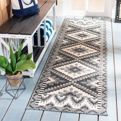 Northpoint Veranda Performance Southwestern Indoor/Outdoor Area Rug