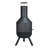 Wood Burning Chiminea