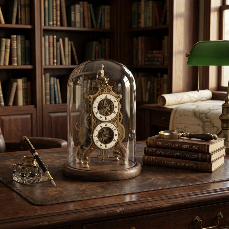 Pot de cloche en verre
