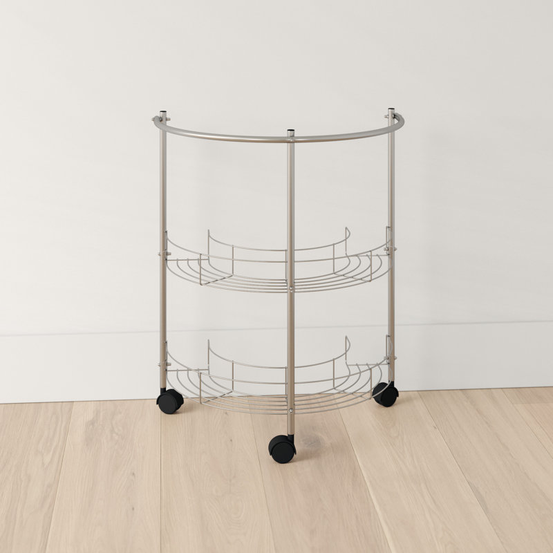 Metal Freestanding Bathroom Shelves