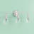 Irim 3 - Light Dimmable Vanity Light