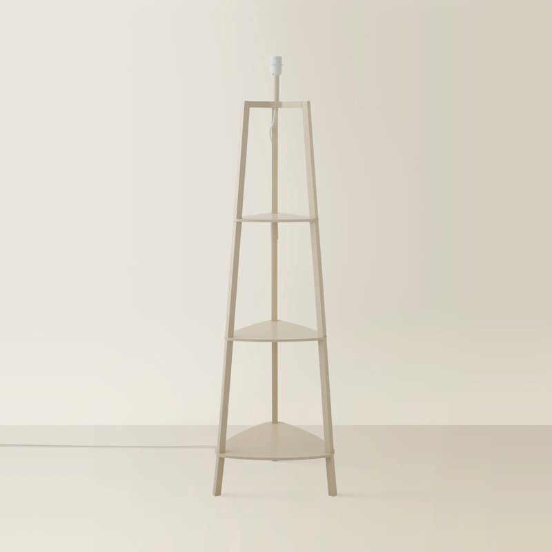 138.5cm Matte Tripod Floor Lamp