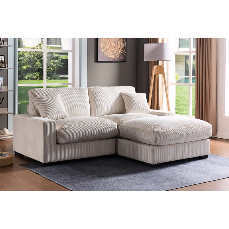 Upholstered Reclining Sectional