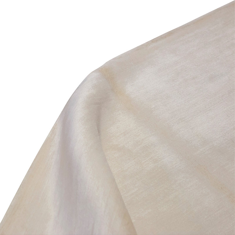 High-Quality Hand-Knotted White And Cream Area Rug