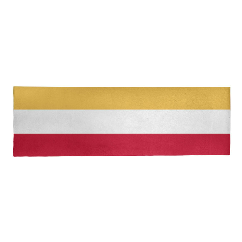 Chenille Indoor Rug, Runner 2'6" x 8'