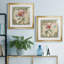 «Classical Flower III», ensemble de 2 reproductions d'art encadrées-1670702710-1670702700-1670702705
