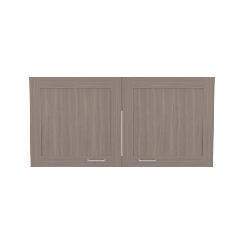 Armoire murale Utica, cuisine, Bardolino, Beige